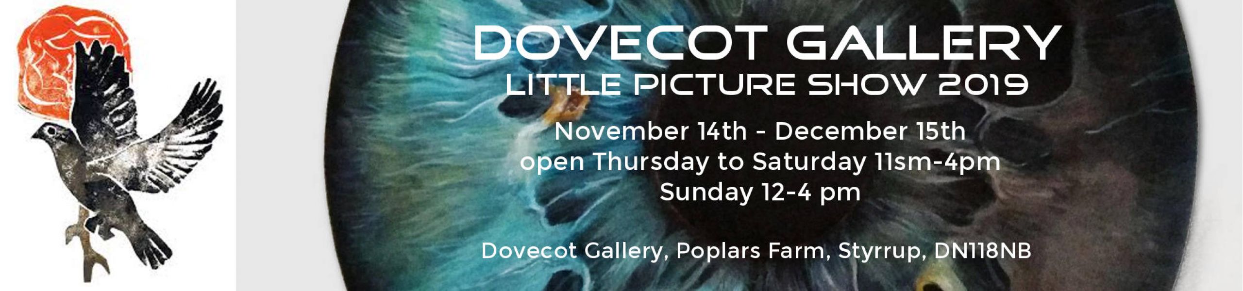 Dovecot Gallery - Doncaster- Elisa Neri