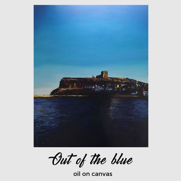 Out of the blue - October 2020