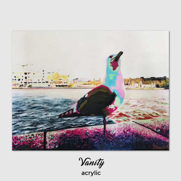 Vanity - May 2019
