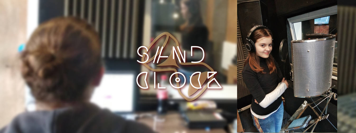 Sand Clock - Original Song - Elisa Neri