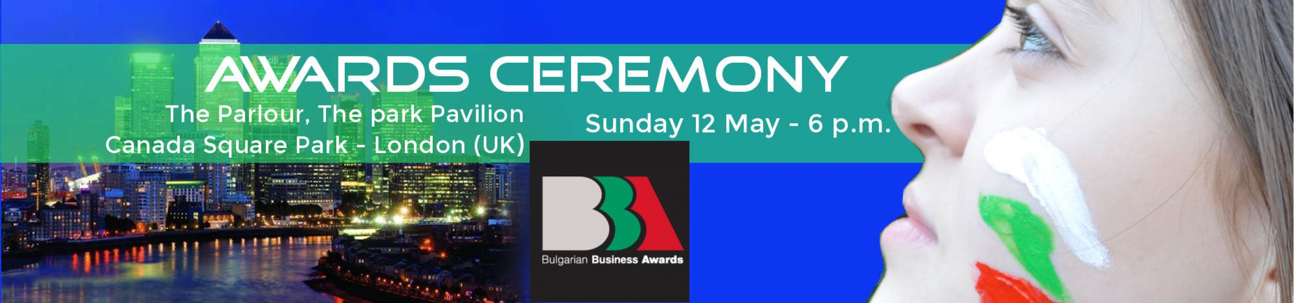 Bulgarian Business Ceremony Awards 2019 - London - Elisa Neri