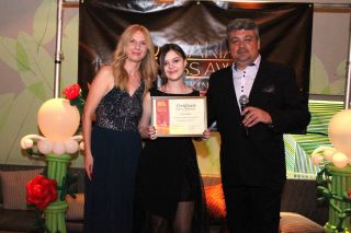 Elisa Neri - Български Бизнес Награди във Великобритания