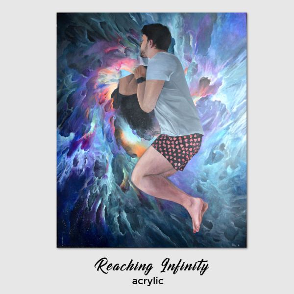 Reaching Infinity - March 2019
