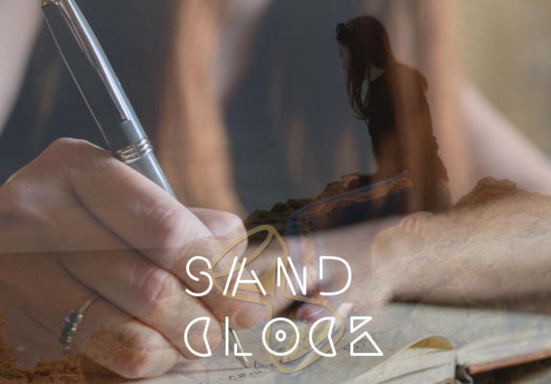 Sand Clock - The Story - Elisa Neri