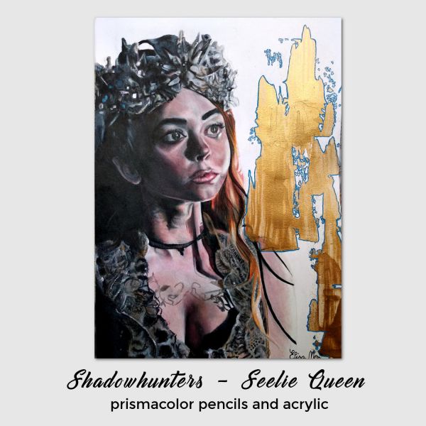 Shadowhunters - Seelie Queen - January 2019