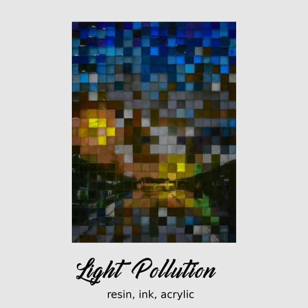 Light Pollution - november 2021