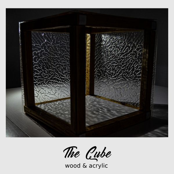 The Cube - Elisa Neri